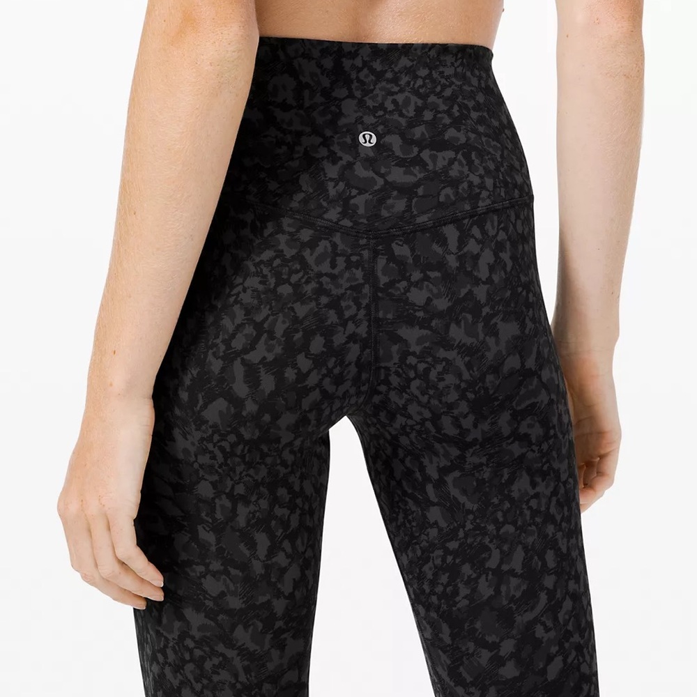Align legging sold out color